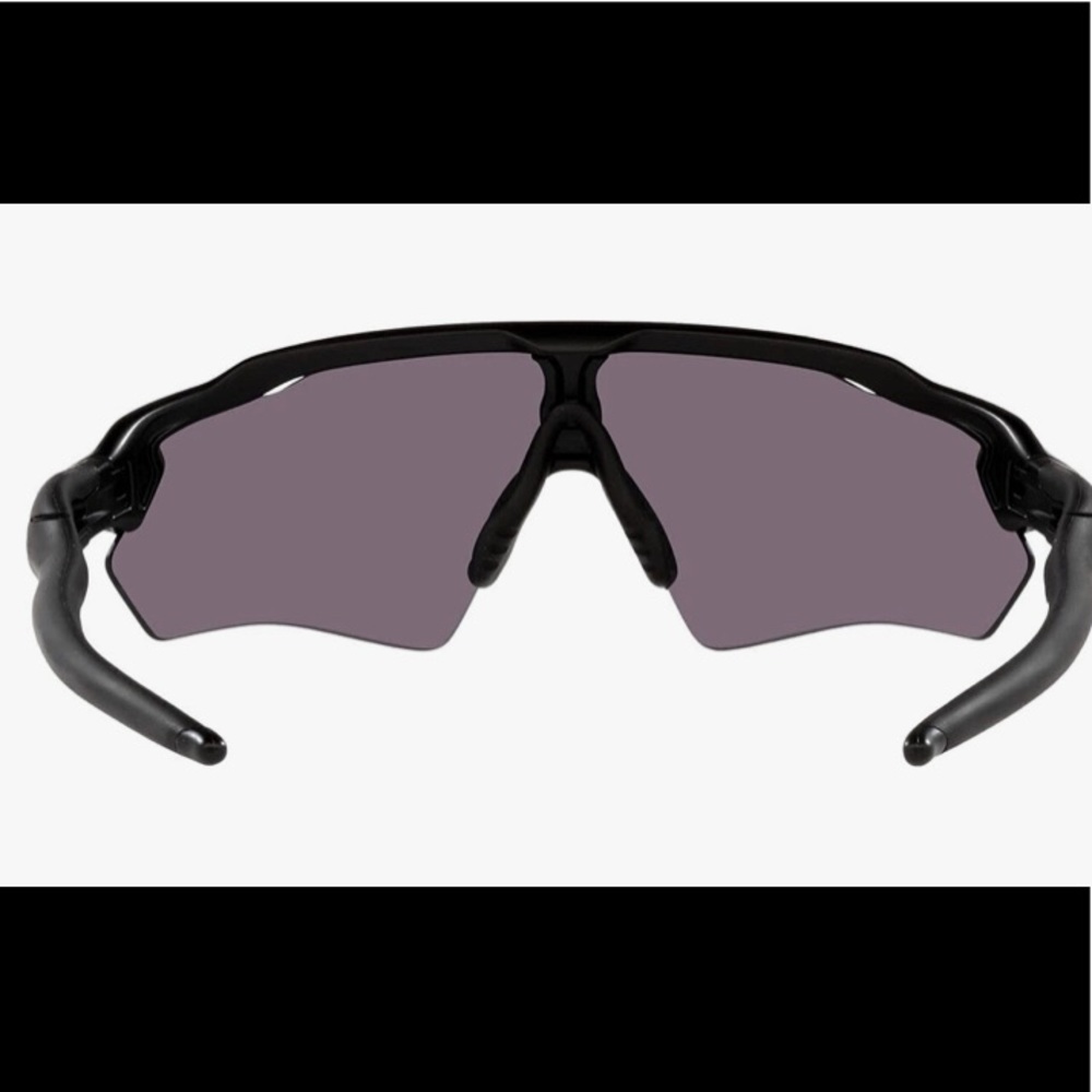 Oakley Kids' Oj9001 Radar Ev Xs Path Rectangular Sunglasses